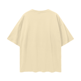 Turbo Granny Dandadan Streetwear Loose Drop Shoulder T-Shirt