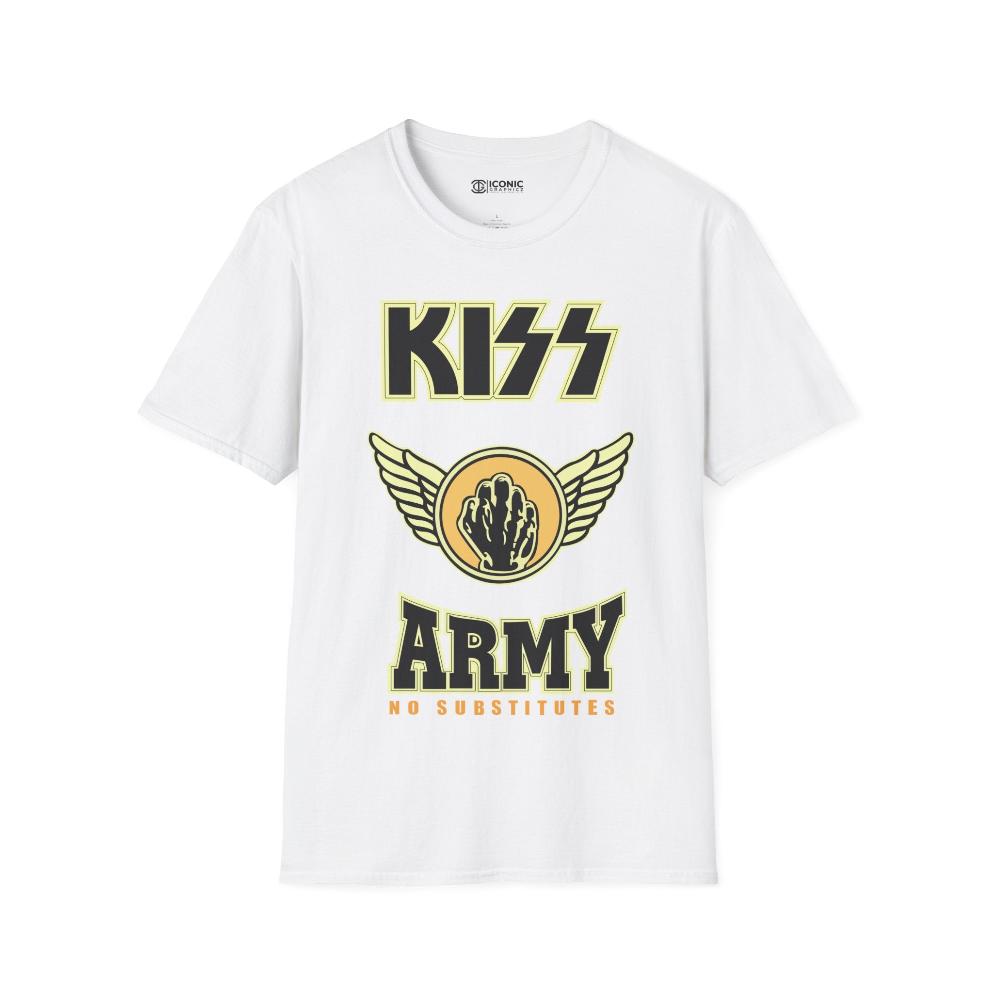 Kiss T-Shirt