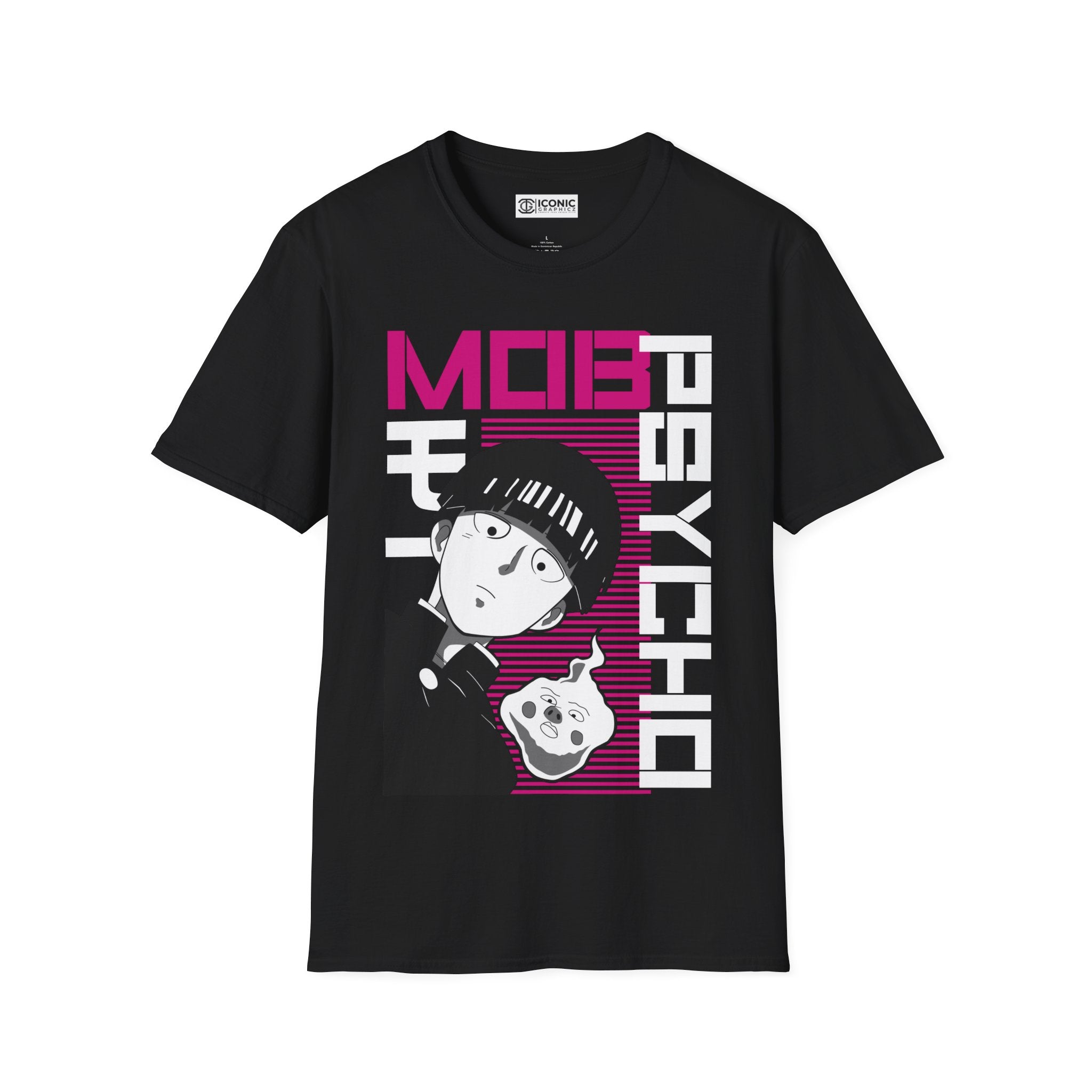 Mob Mob Psycho 100 T-Shirt