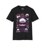 Gojo x Kirby Jujitsu Kaisen T-Shirt