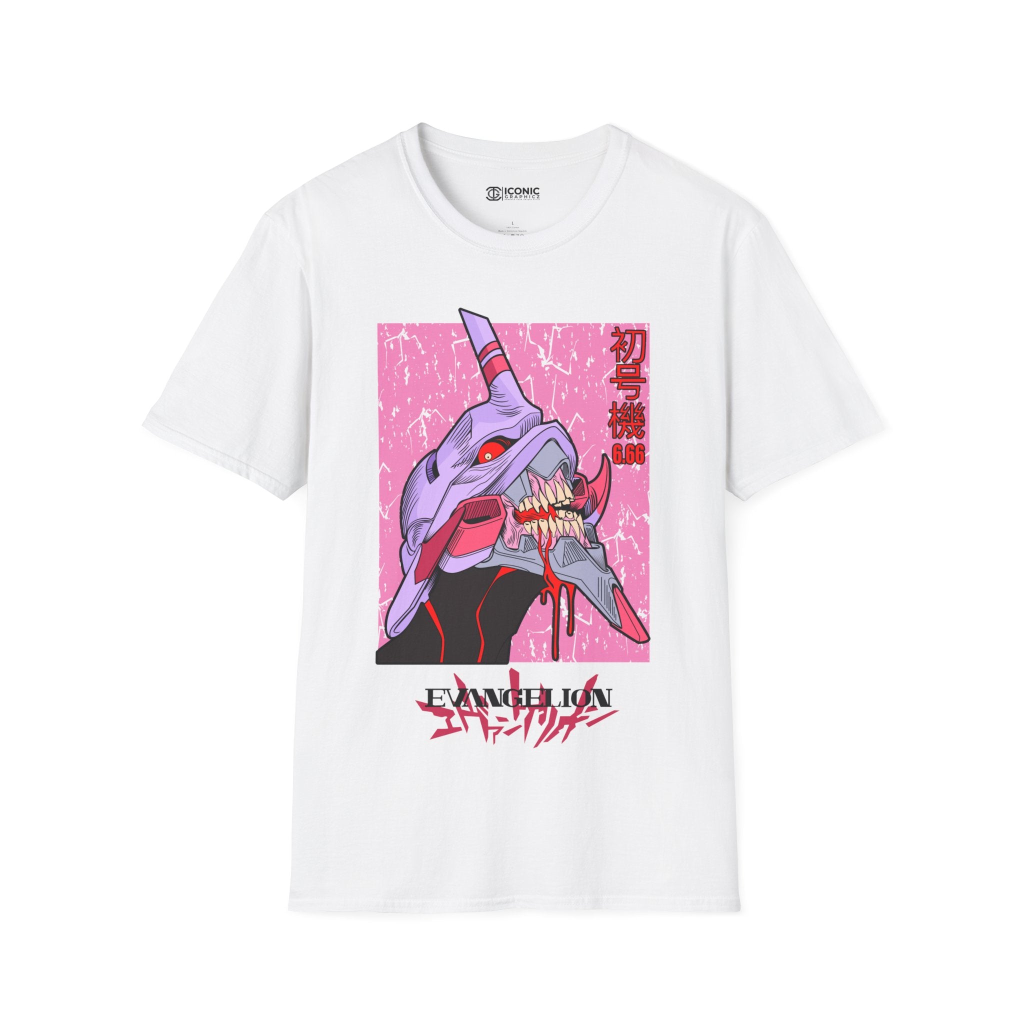 Eva Evangelion T-Shirt