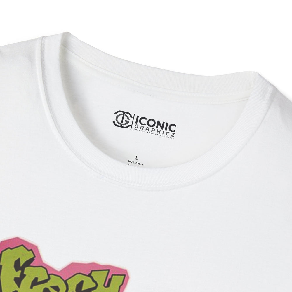 Fresh Prince Unisex Softstyle T-Shirt - IGZ Clothing 