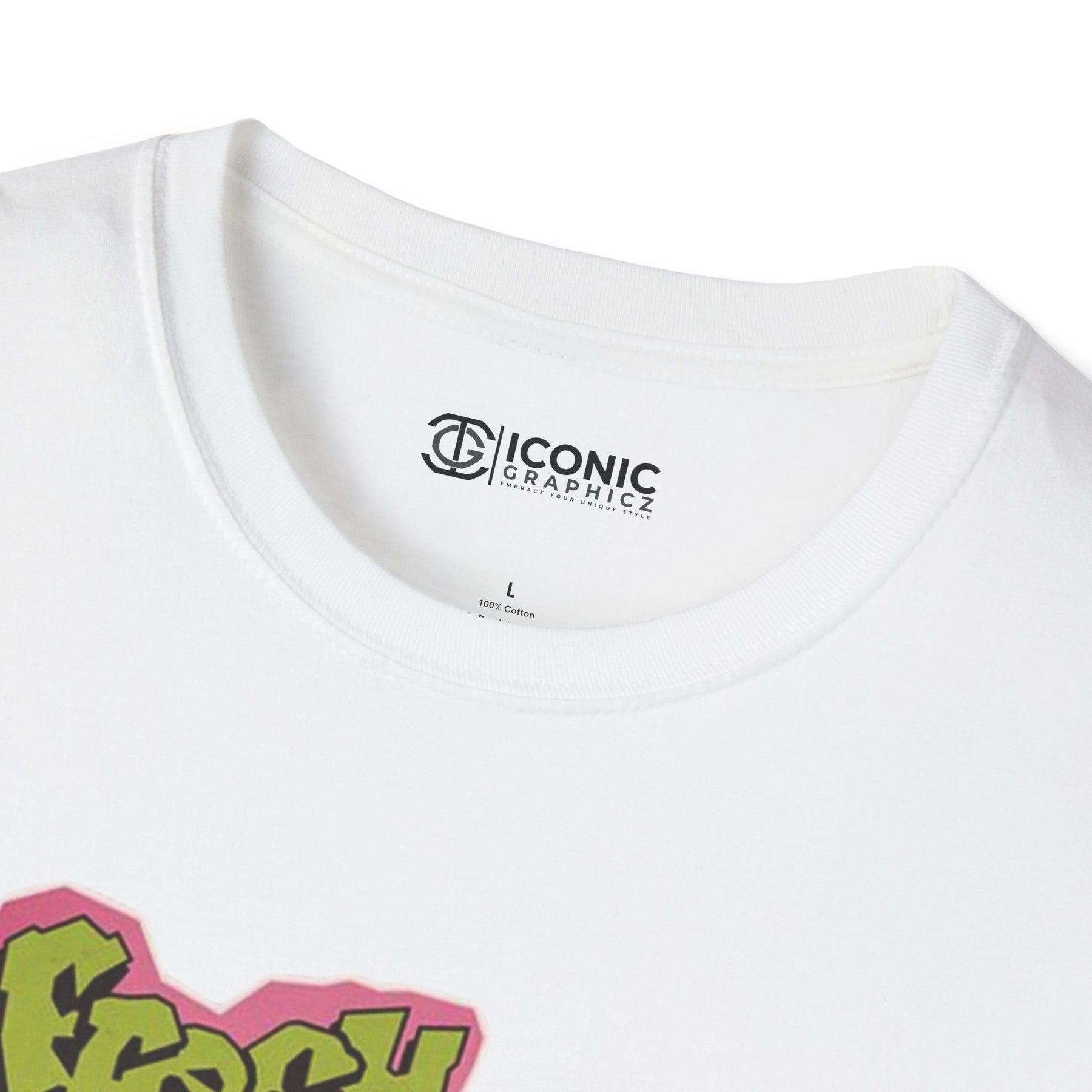 Fresh Prince Unisex Softstyle T-Shirt - IGZ Clothing 
