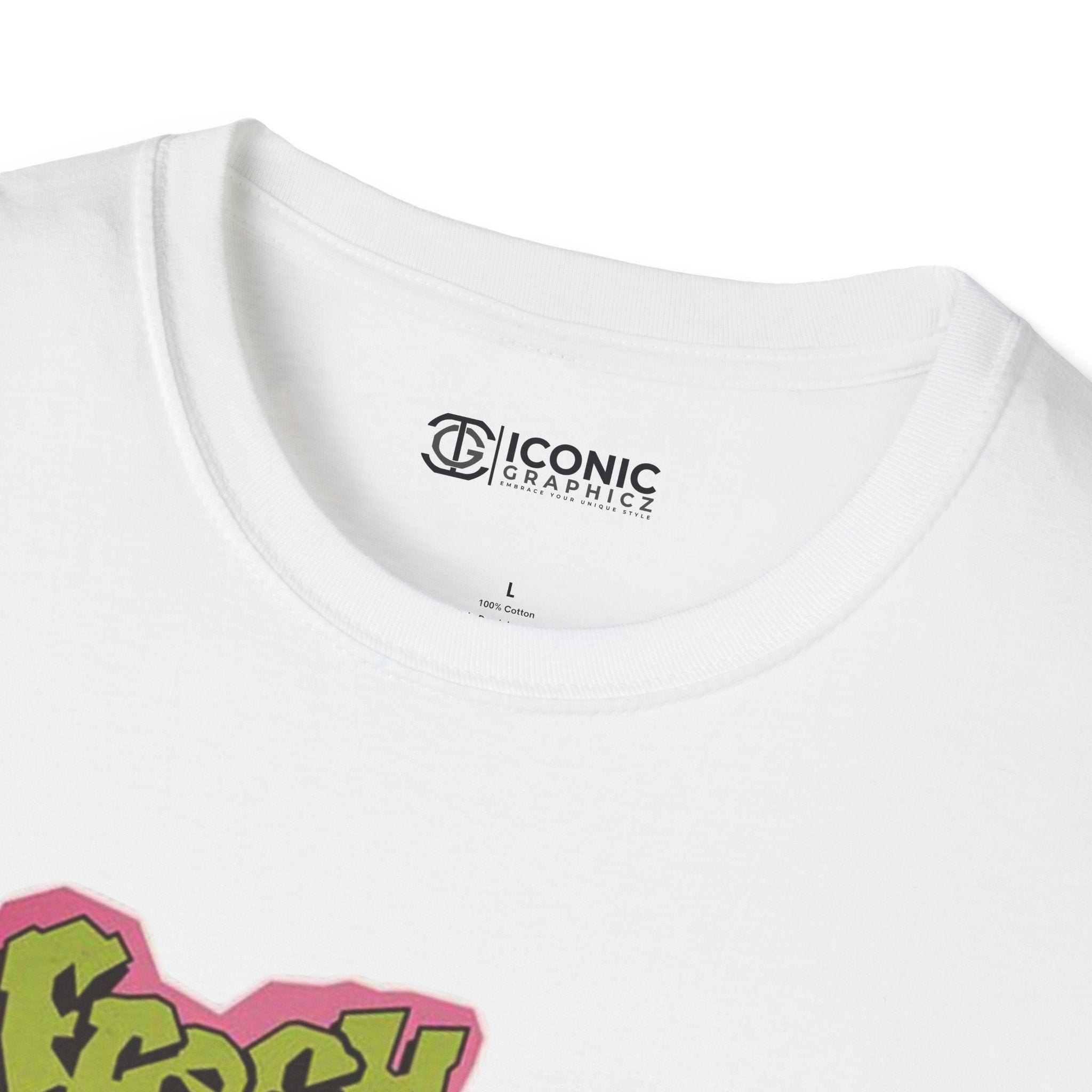 Fresh Prince Unisex Softstyle T-Shirt - IGZ Clothing 