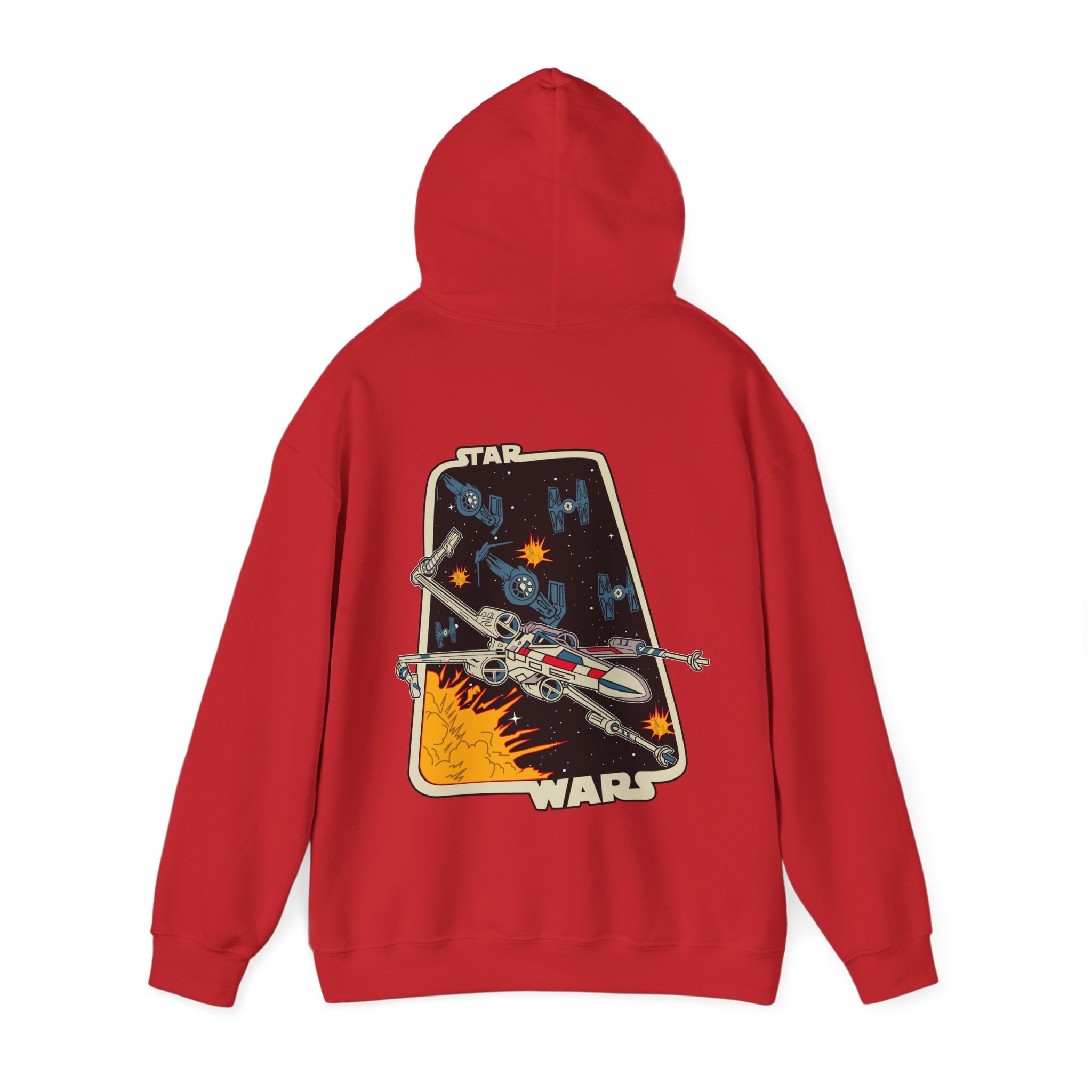 Star Wars Unisex Heavy Blend™ Hooded Sweatshirt - 