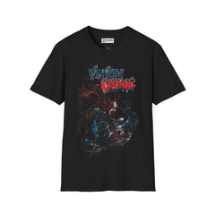 Carnage and Venom Unisex Softstyle T-Shirt - IGZ Clothing 