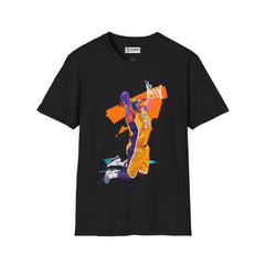 NBA Unisex Softstyle T-Shirt - IGZ Clothing 