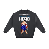 American Dad Fleeced Sweatshirt