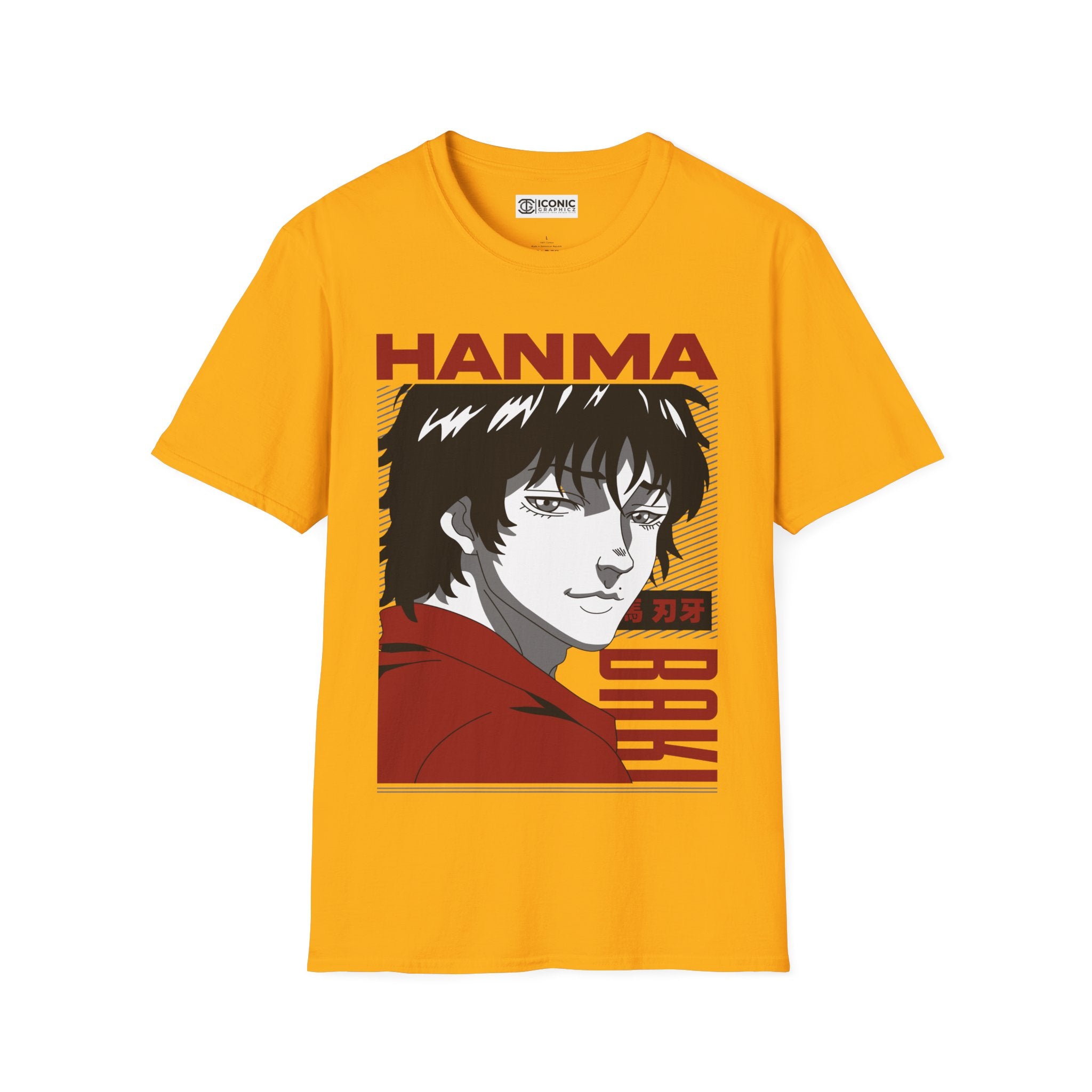 Hanma Baki T-Shirt