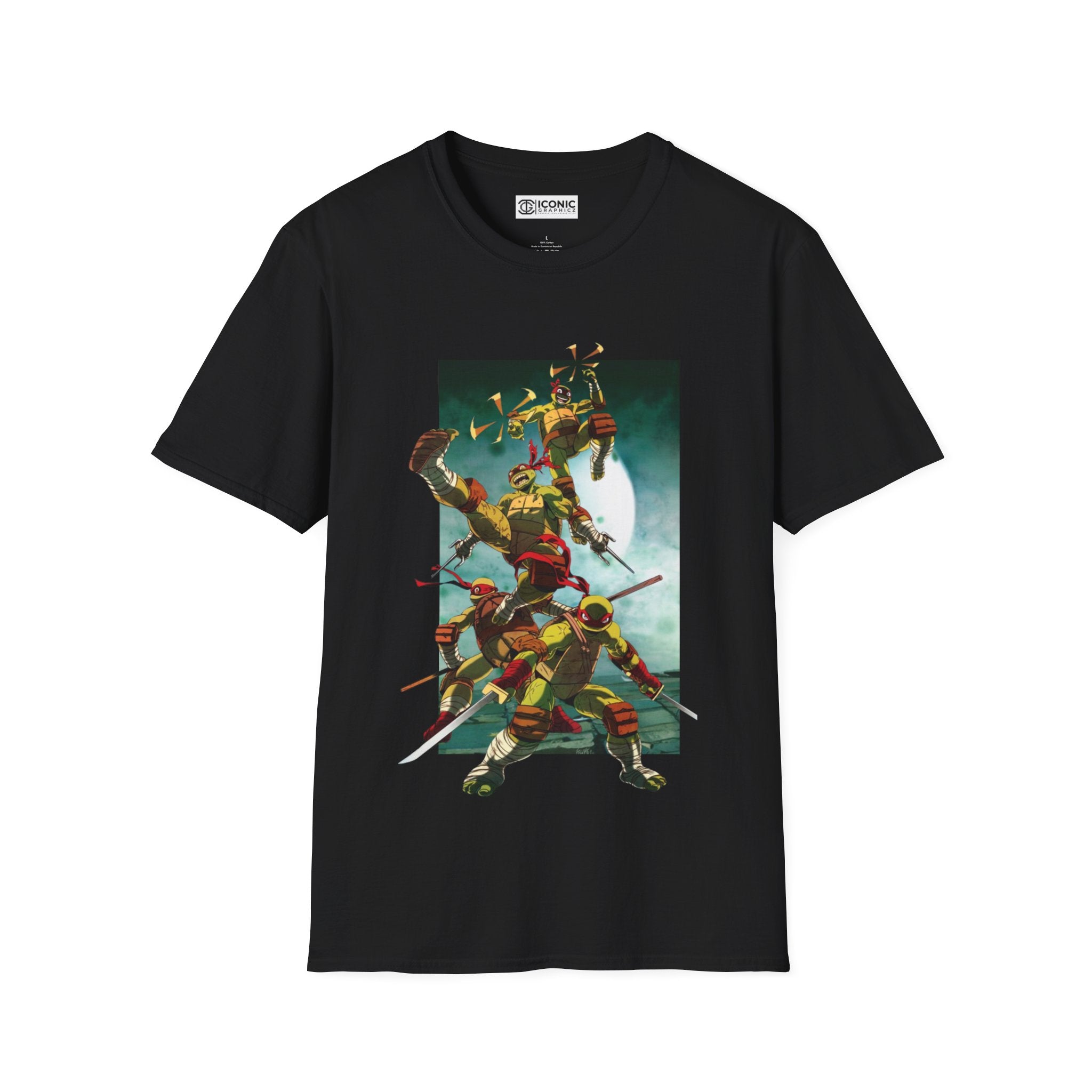 TMNT T-Shirt