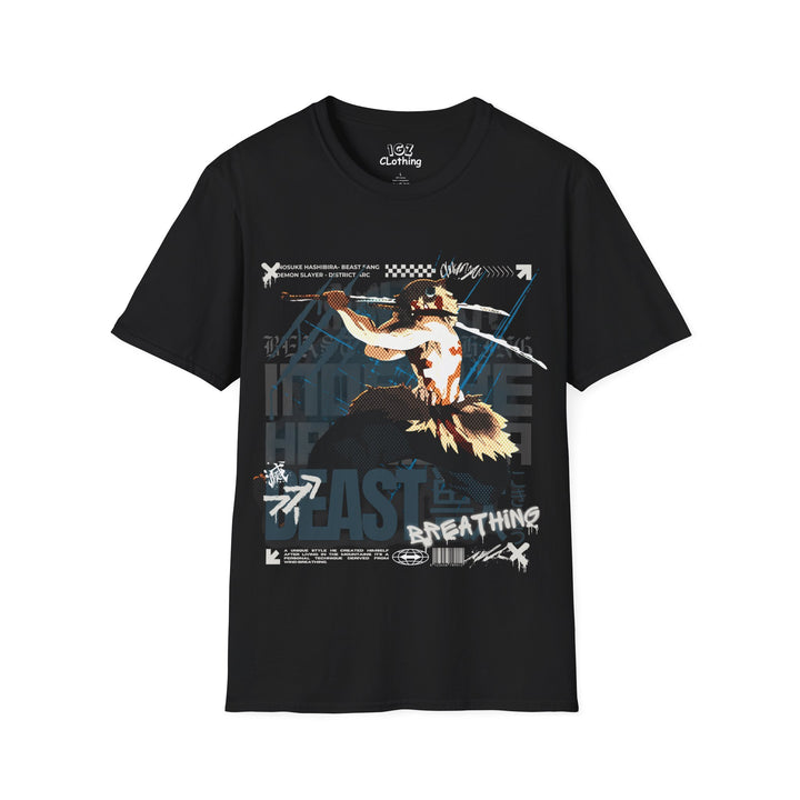 Inosuke Demon Slayer T-Shirt