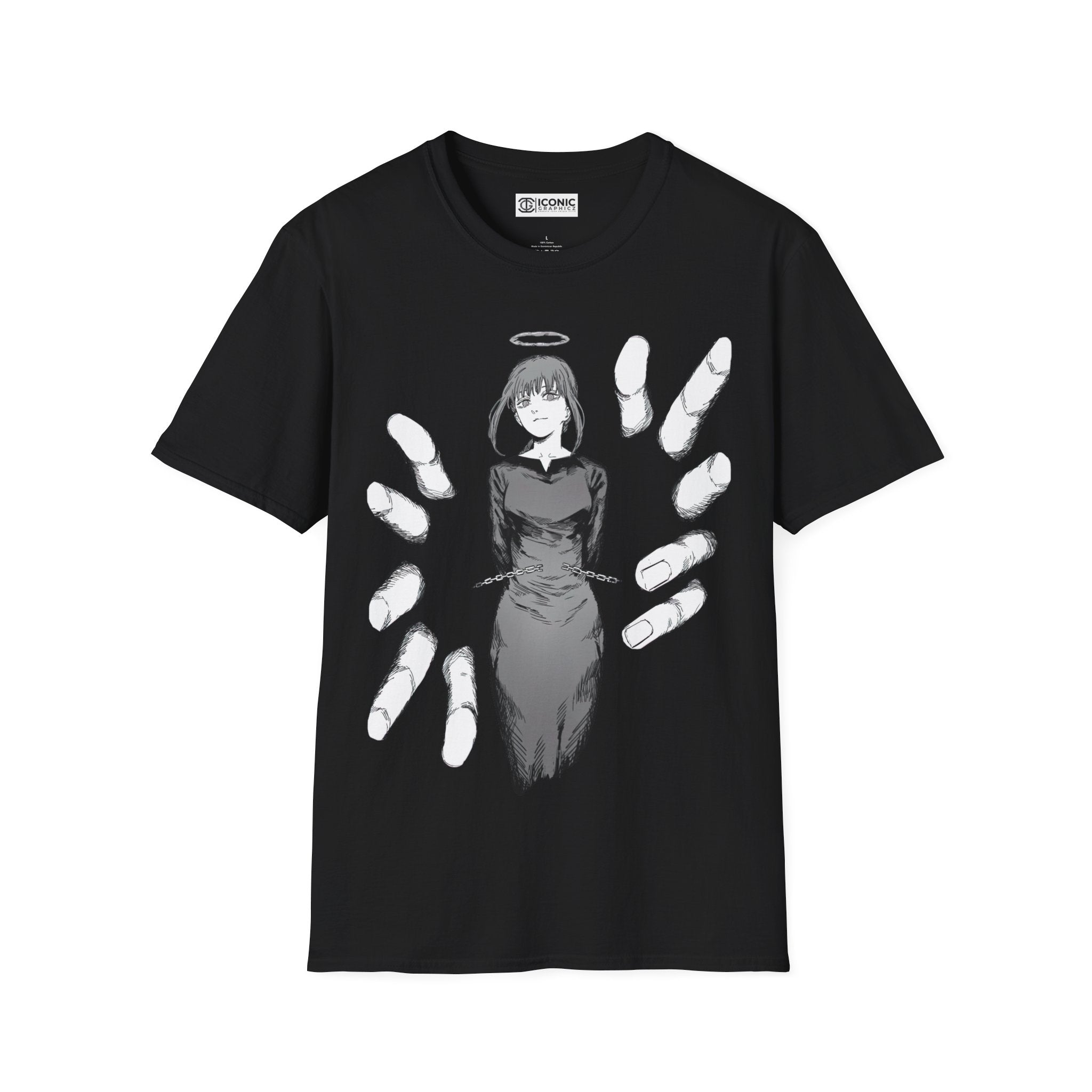 Makima Chainsaw Man T-Shirt