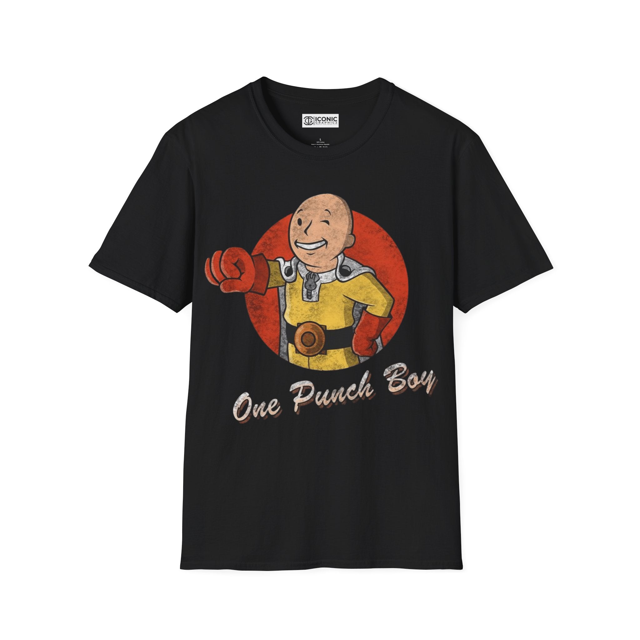 Saitama One Punch Man T-Shirt