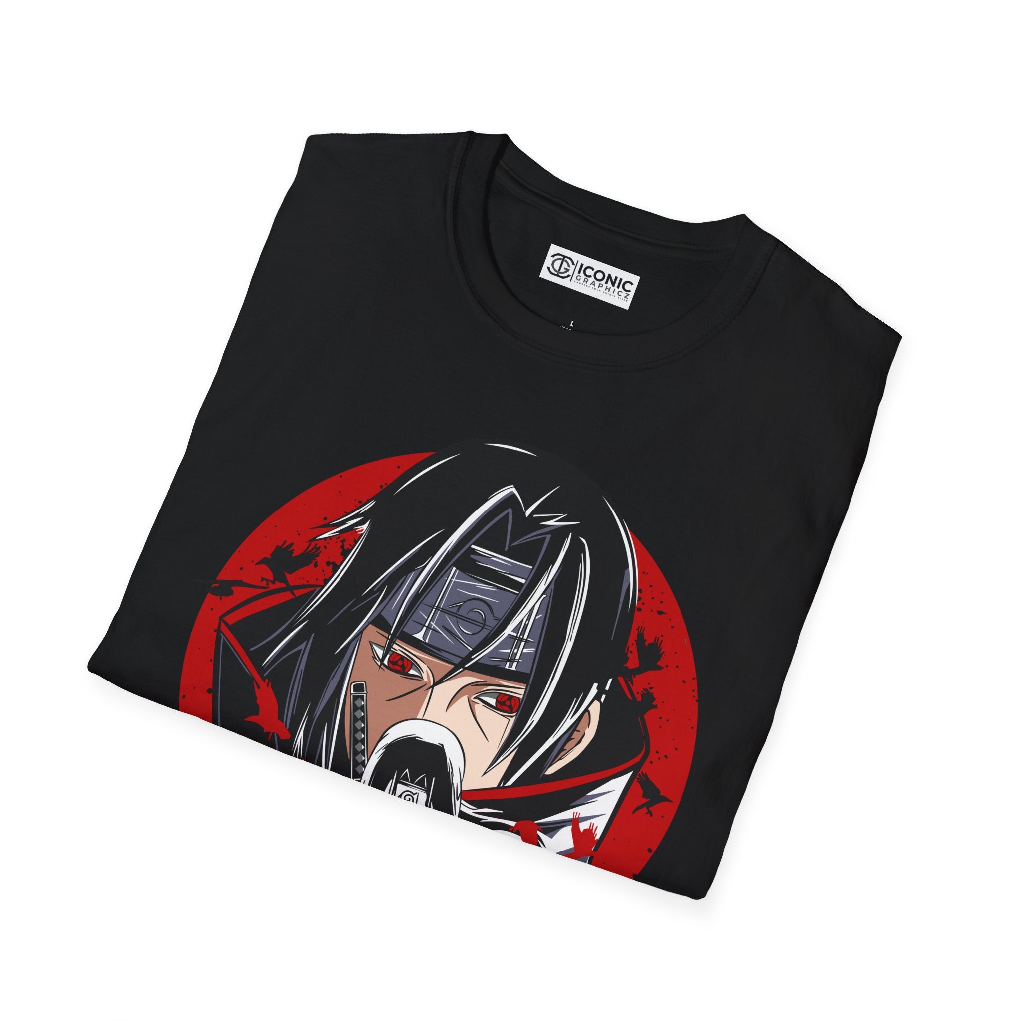 Itachi Naruto T-Shirt