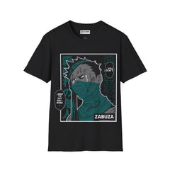 Zabuza Unisex Softstyle T-Shirt - IGZ Clothing 