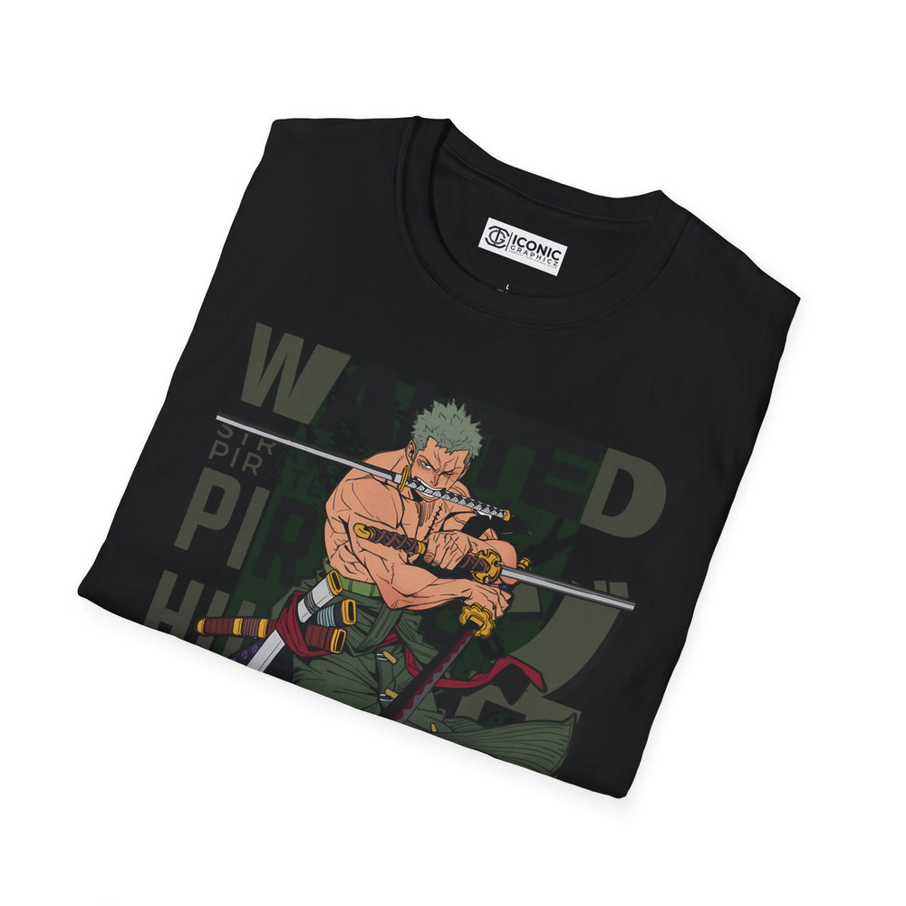 Zoro One Piece T-Shirt - 