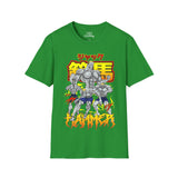 Jack Hanma Baki T-Shirt