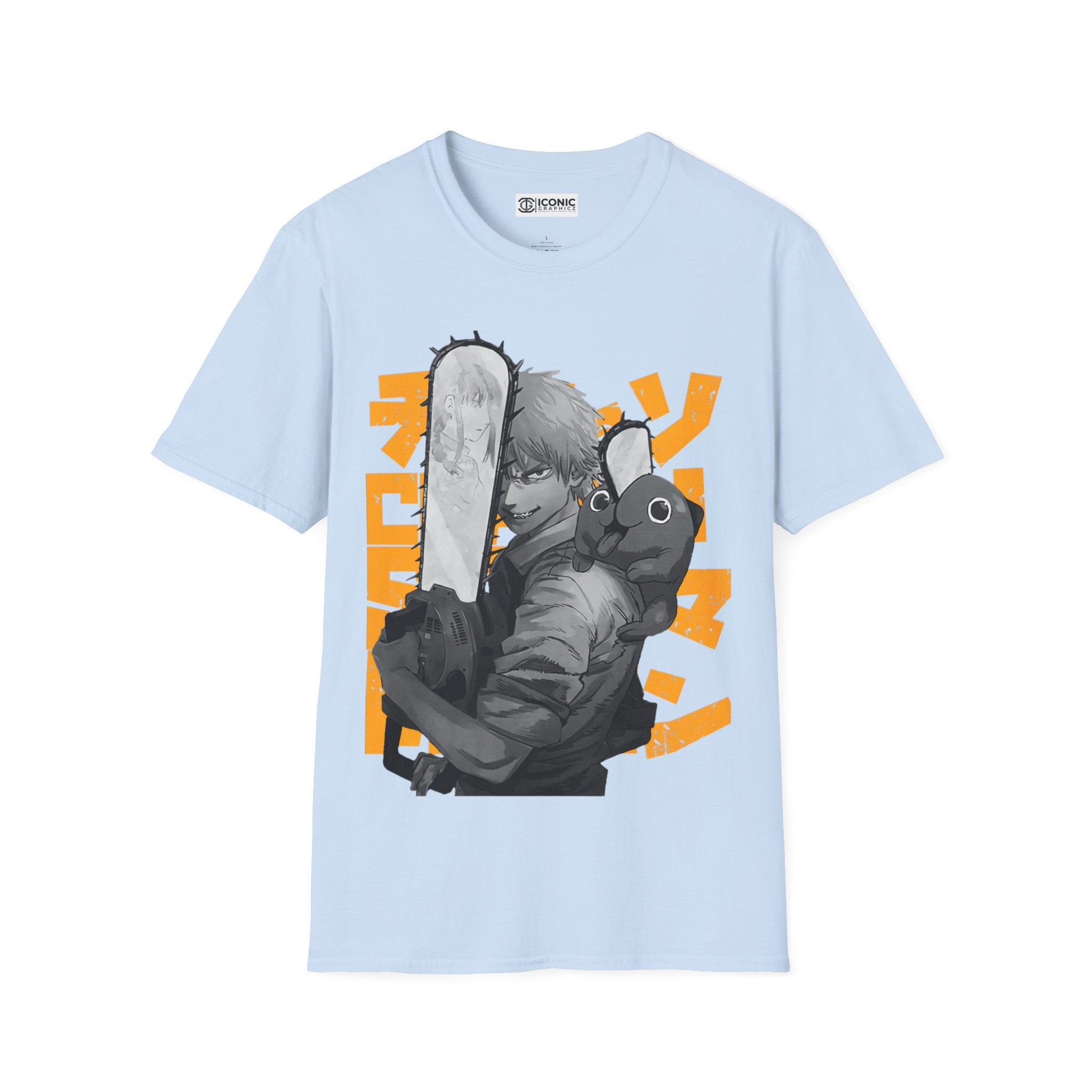 Denji Chainsaw Man T-Shirt