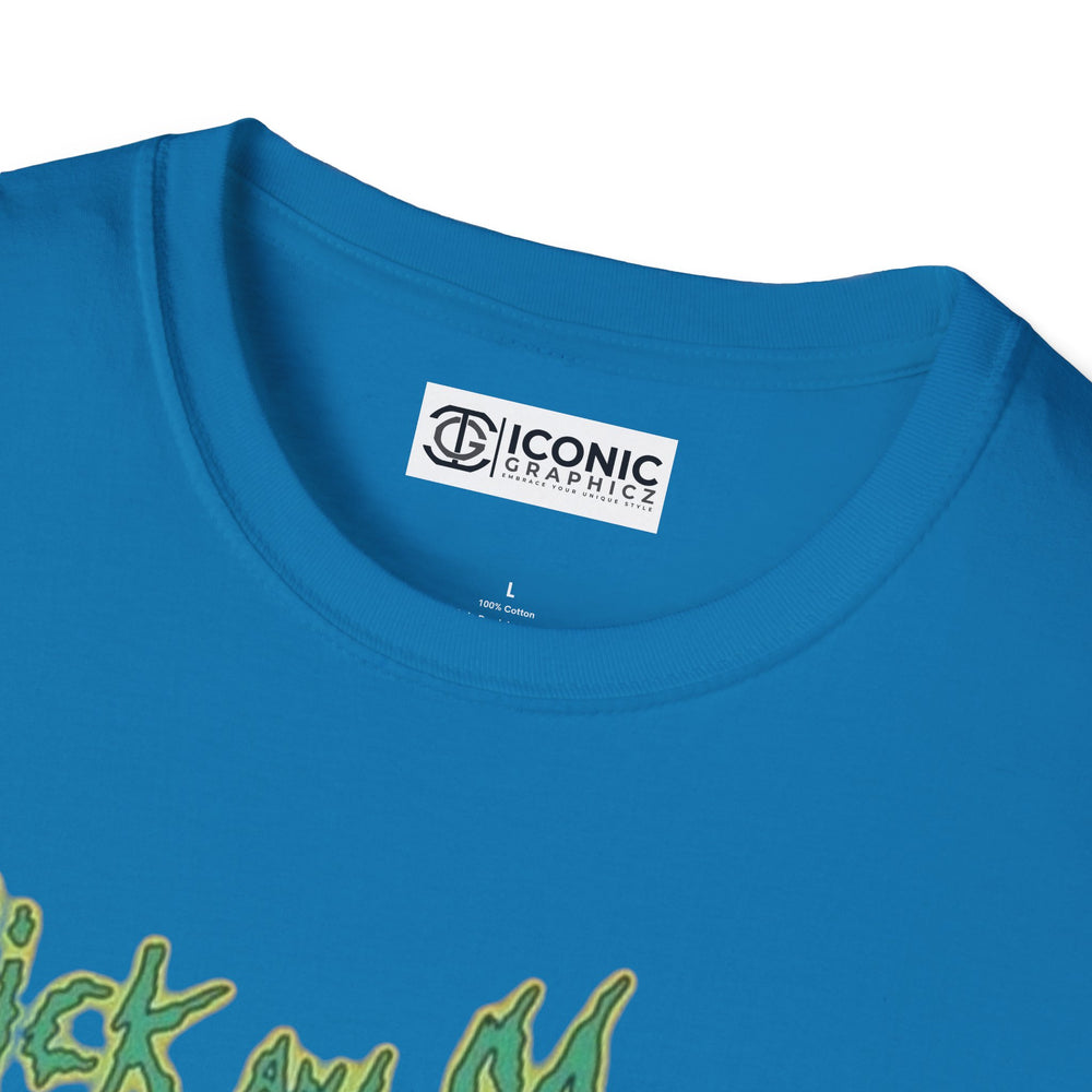 Rick and Morty T-Shirt - 