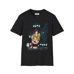 Street Fighter Unisex Softstyle T-Shirt