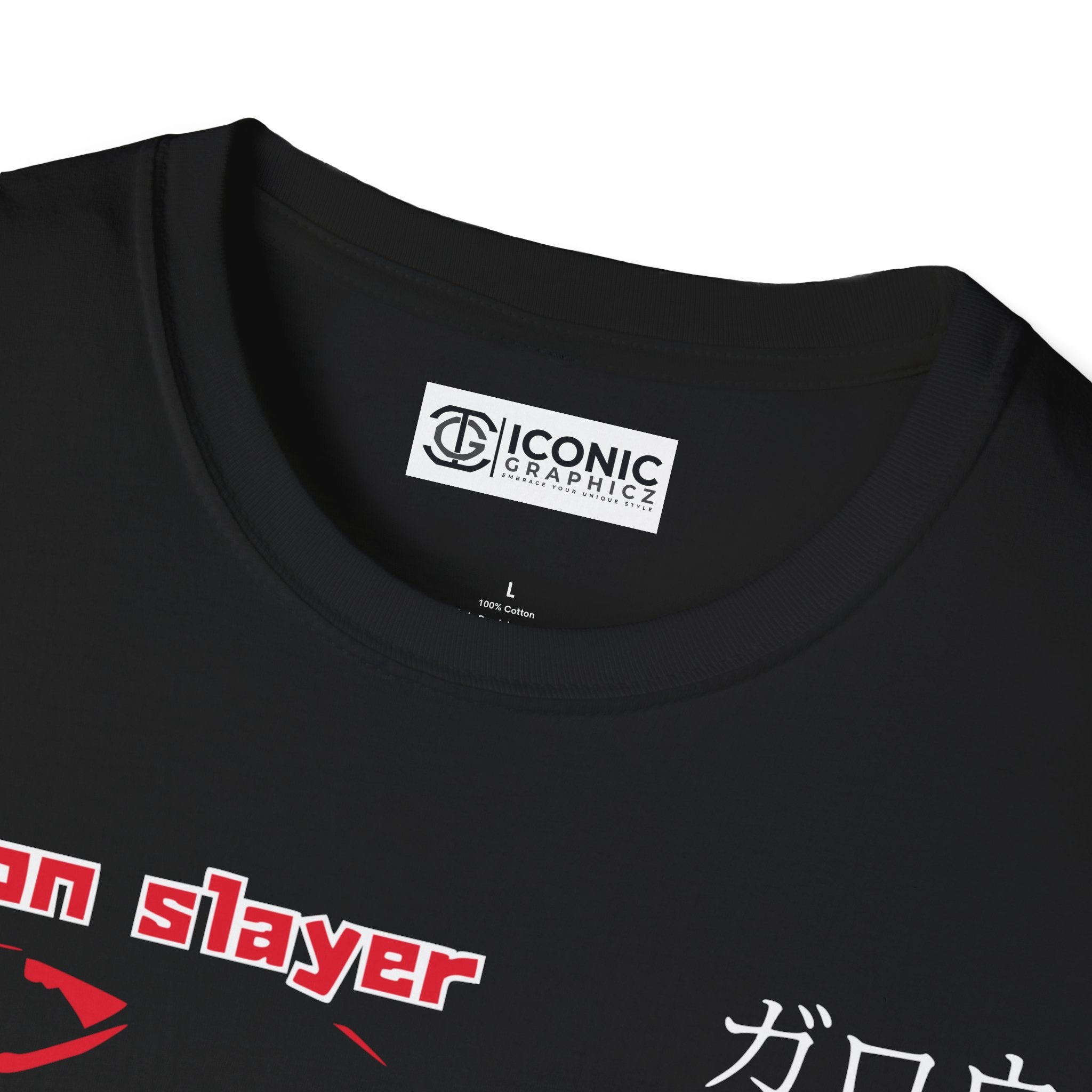 Tanjiro Demon Slayer T-Shirt