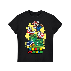 Essential Bodycon Crewneck T-Shirt