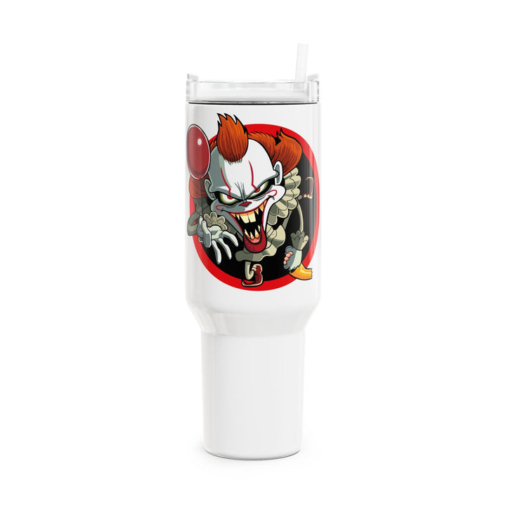 Pennywise Tumbler, 40oz Printify