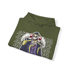 Overlord Unisex Heavy Blend™ Hooded Sweatshirt - IGZ Clothing 