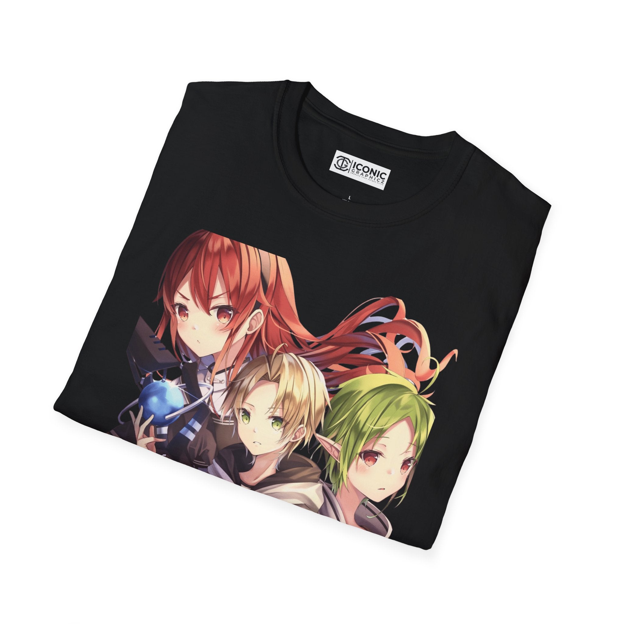 Rudeus mushoku tensei T-Shirt