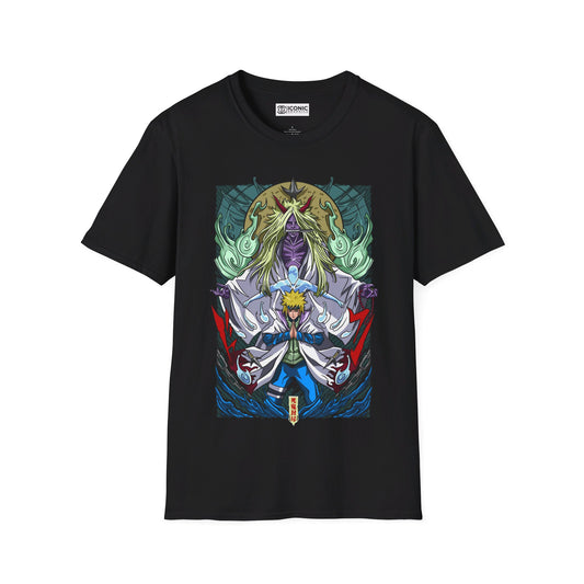 Minato Unisex Softstyle T-Shirt - IGZ Clothing 