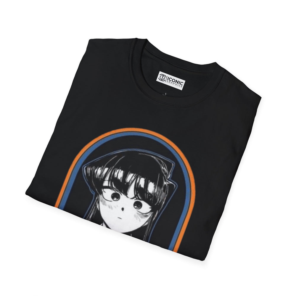 Komi Can't Communicate T-Shirt - 