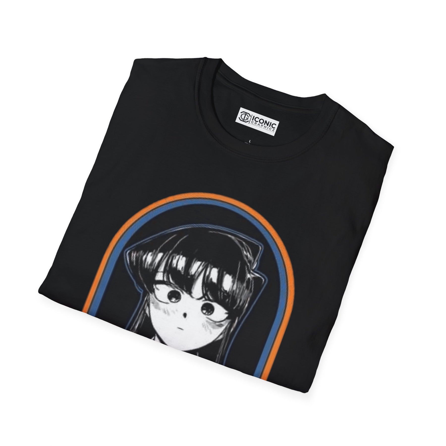 Komi Can't Communicate T-Shirt - 