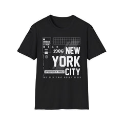 Urban Graphicz Unisex Softstyle T-Shirt - IGZ Clothing 