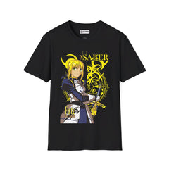 Saber Unisex Softstyle T-Shirt - IGZ Clothing 