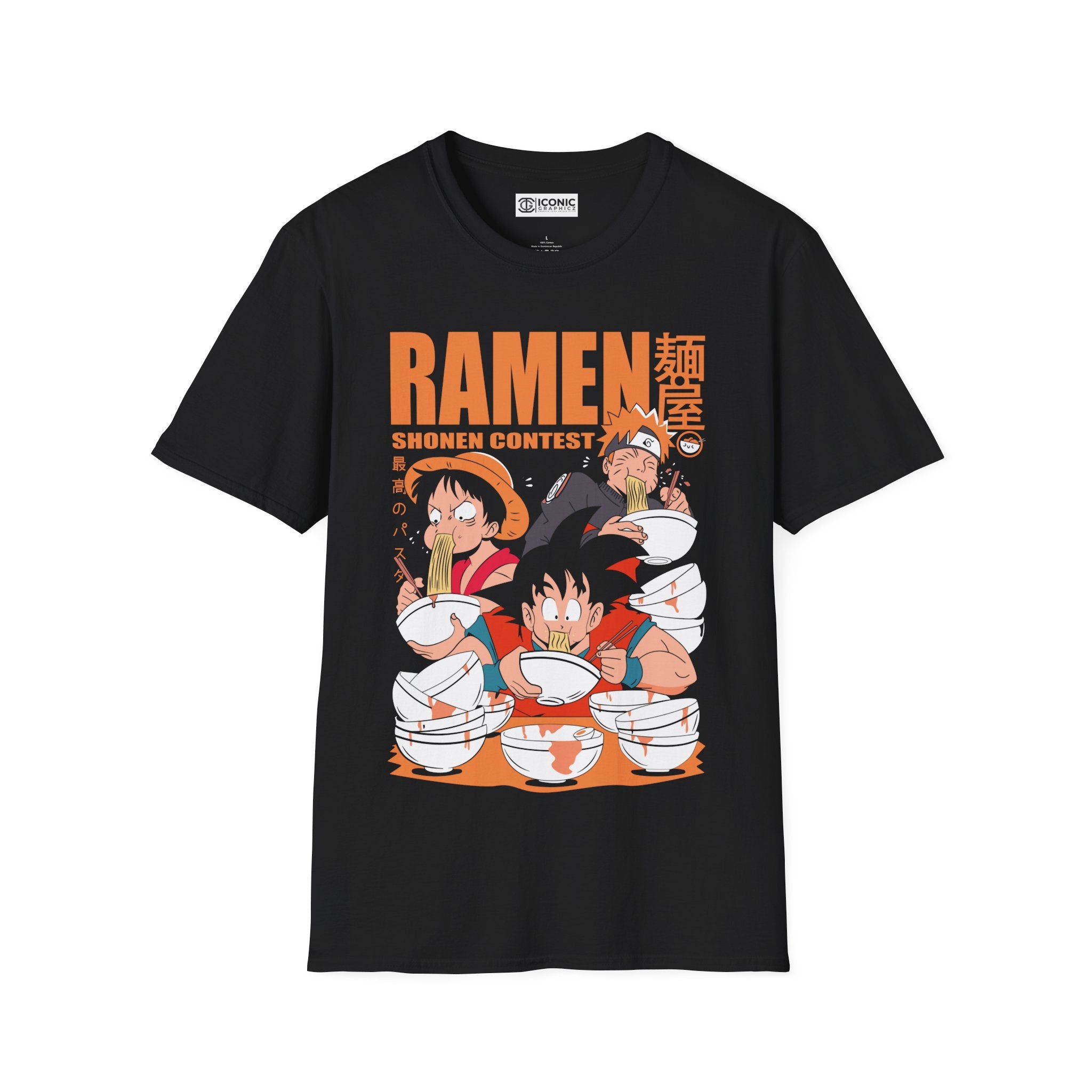 Ramen Contest T-Shirt