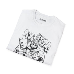 Chi Chi & Ox King Unisex Softstyle T-Shirt - IGZ Clothing 