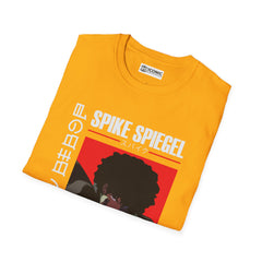 Spike Unisex Softstyle T-Shirt