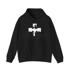 Fireforce Shinra Unisex Heavy Blend™ Hooded Sweatshirt - IGZ Clothing 