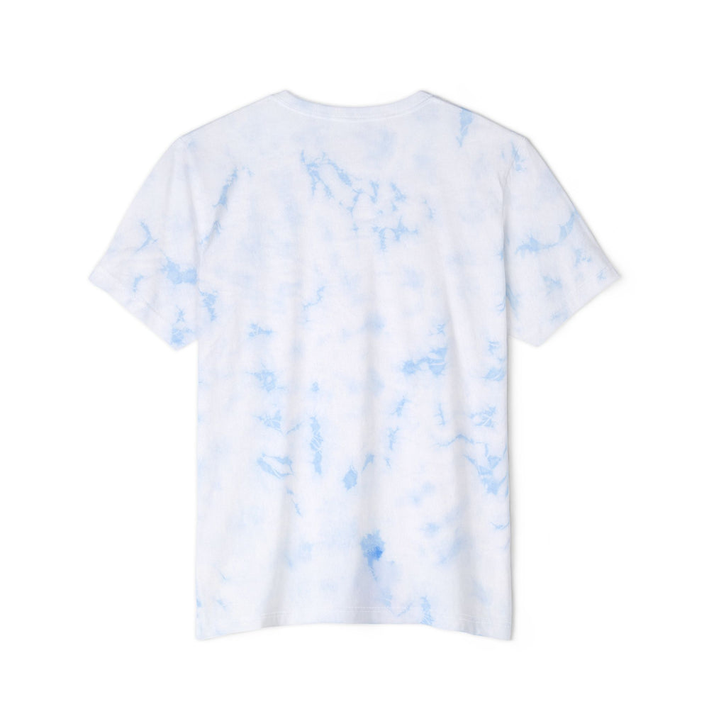 Cat Lady Tie-Dye T-Shirt