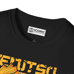 Zenitsu Unisex Softstyle T-Shirt - IGZ Clothing 