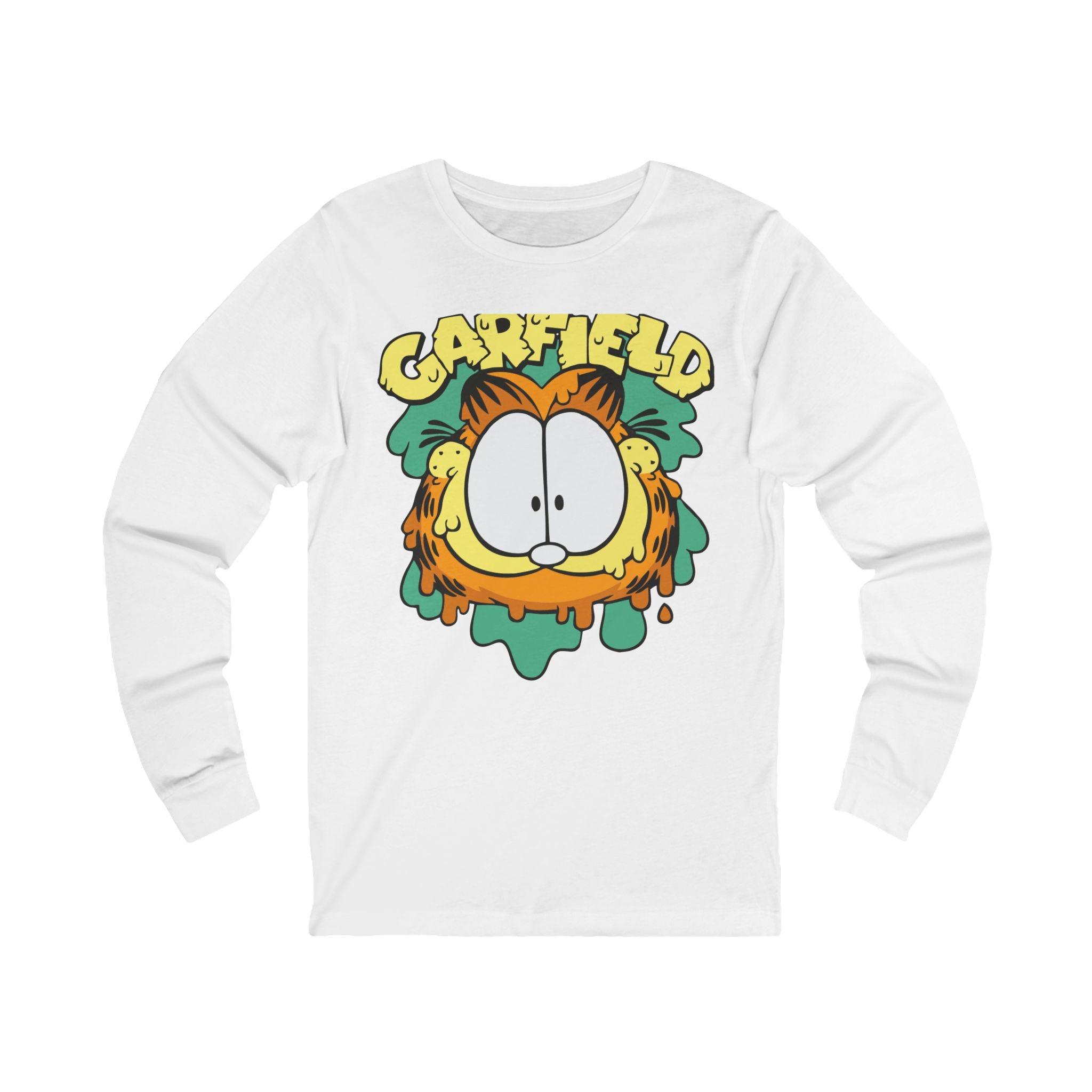 Garfield Unisex Jersey Long Sleeve Tee