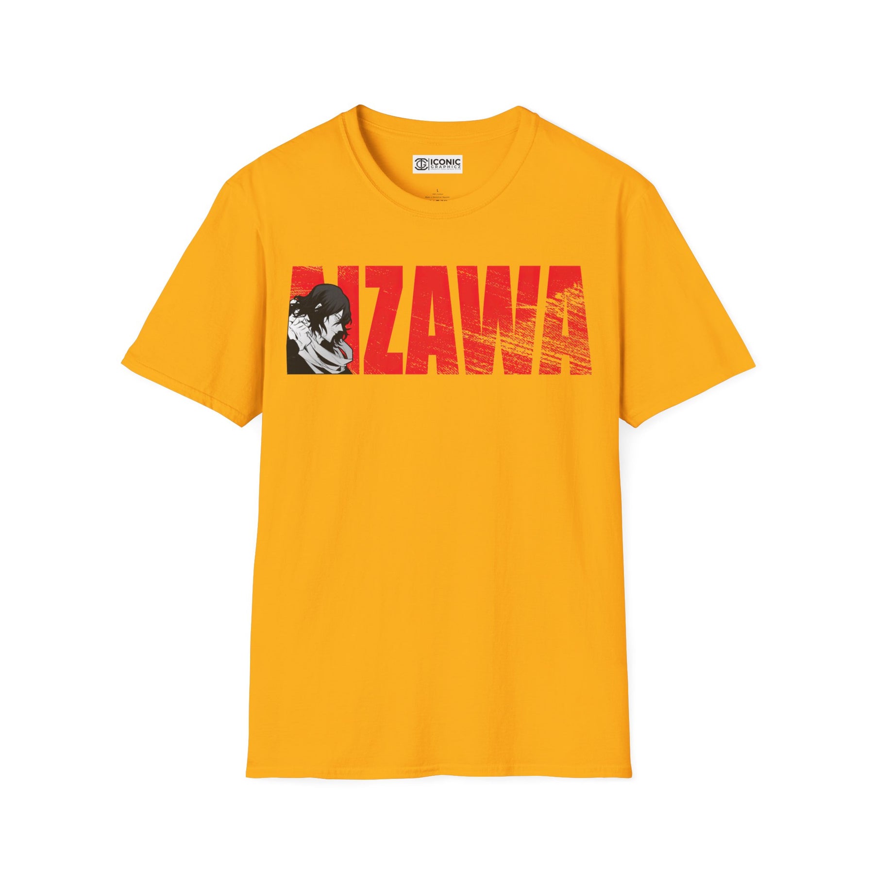 Eraser Head My hero academia T-Shirt - 