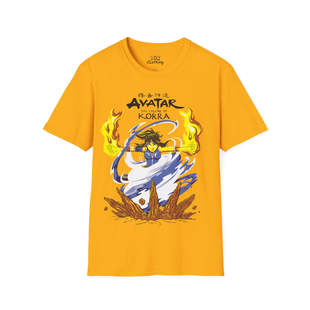 Avatar Korra T-Shirt