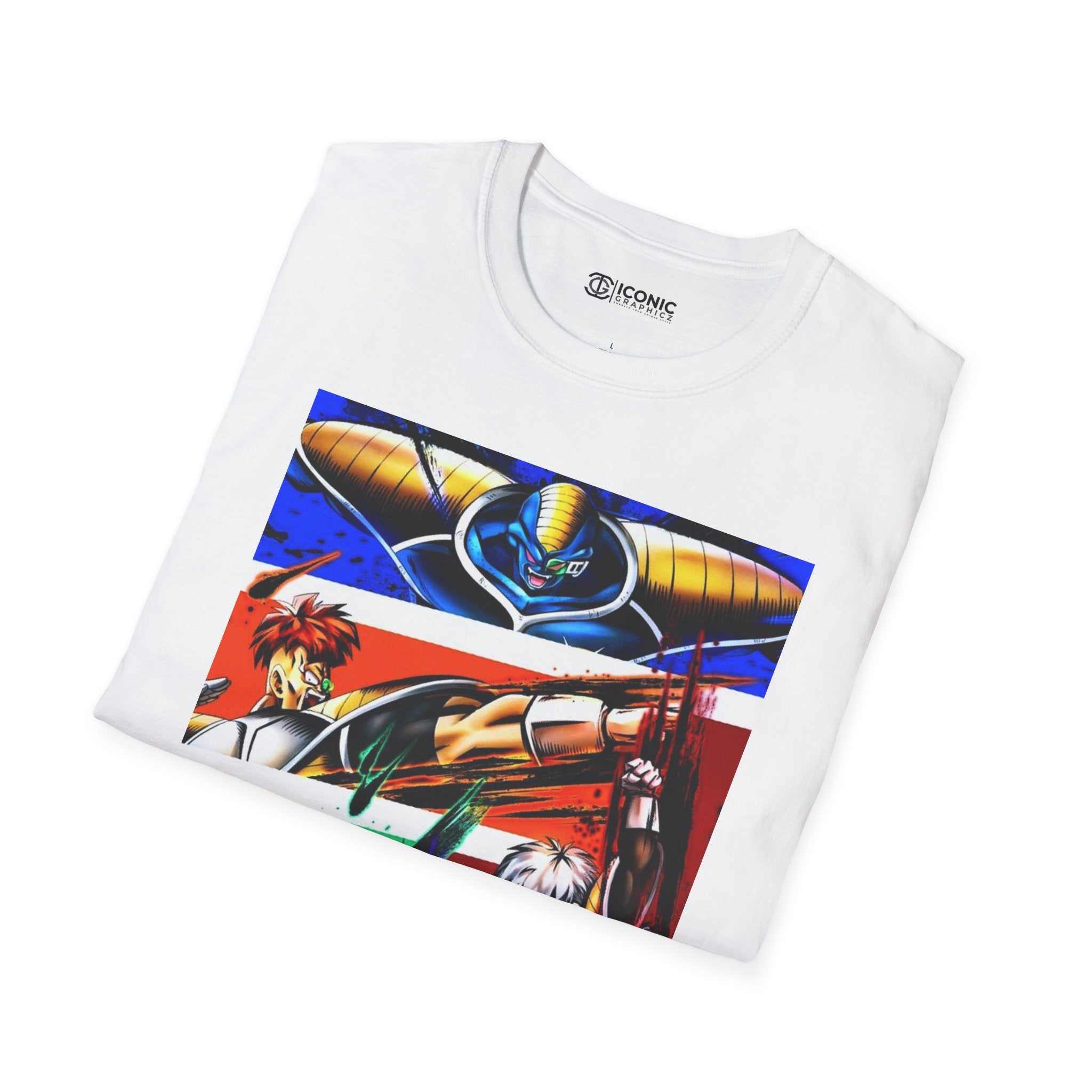 Ginyu Force Dragonball T-Shirt