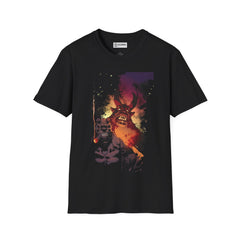 Hellboy Unisex Softstyle T-Shirt