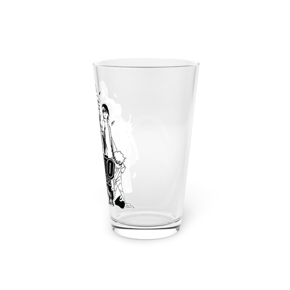 Boruto Pint Glass, 16oz - 