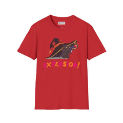 Megumi Unisex Softstyle T-Shirt - IGZ Clothing 