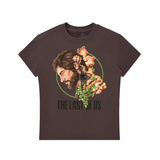 The Last of US Essential Bodycon Crewneck T-Shirt