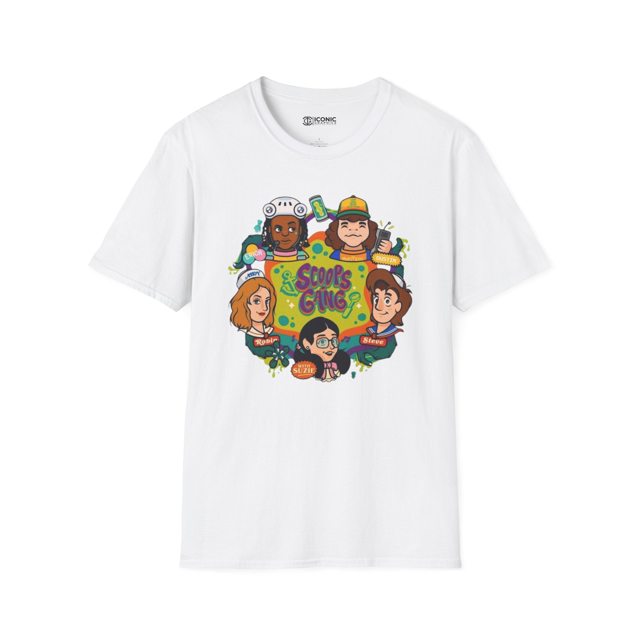 Stranger Things T-Shirt