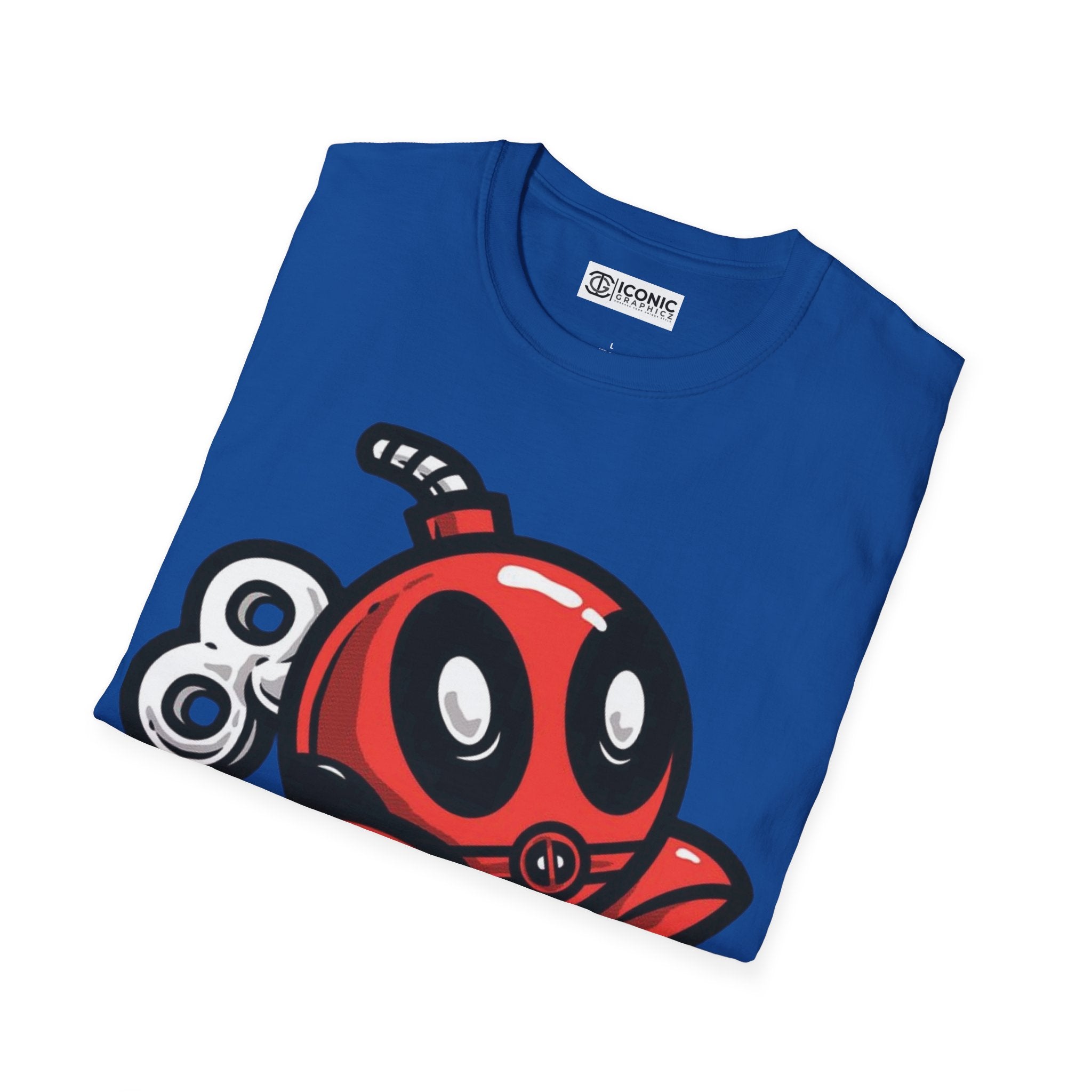 Deadpool Babomb T-Shirt